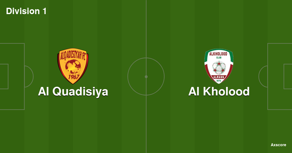 Al akhdoud vs 2025 al kholood h2h