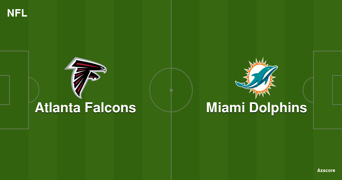 Atlanta Falcons vs. Miami Dolphins FREE LIVE STREAM (8/11/23