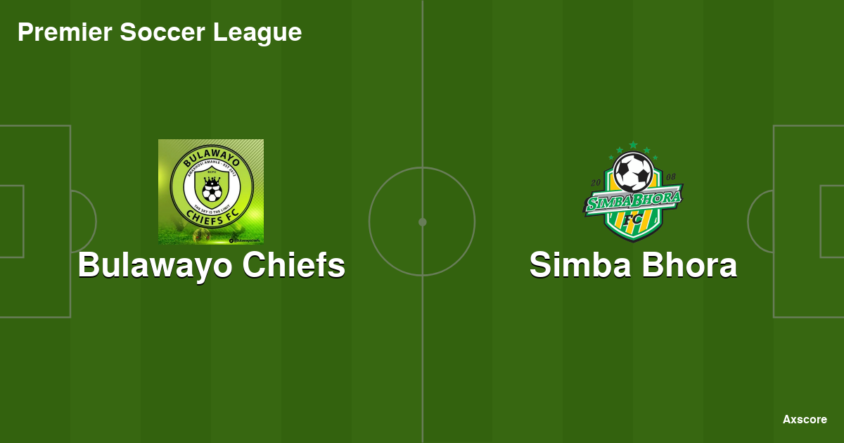 Premier Soccer League - Bulawayo Chiefs