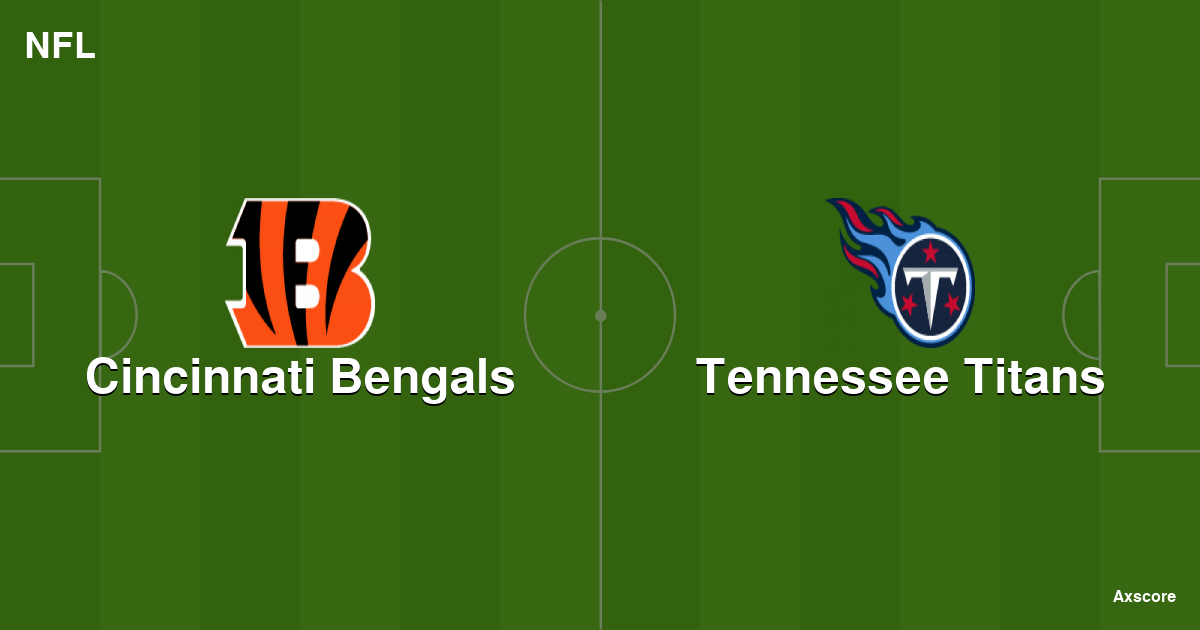 soccer##] Watch: Bengals - Titans Live Stream 01/10/2023 St