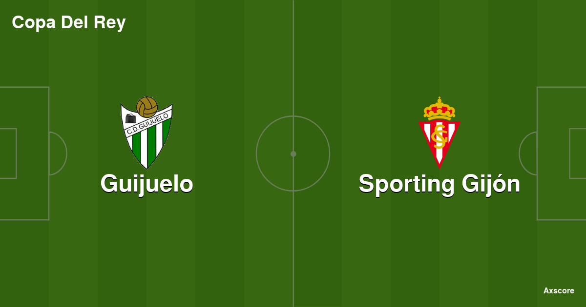 Guijuelo - sporting gijón