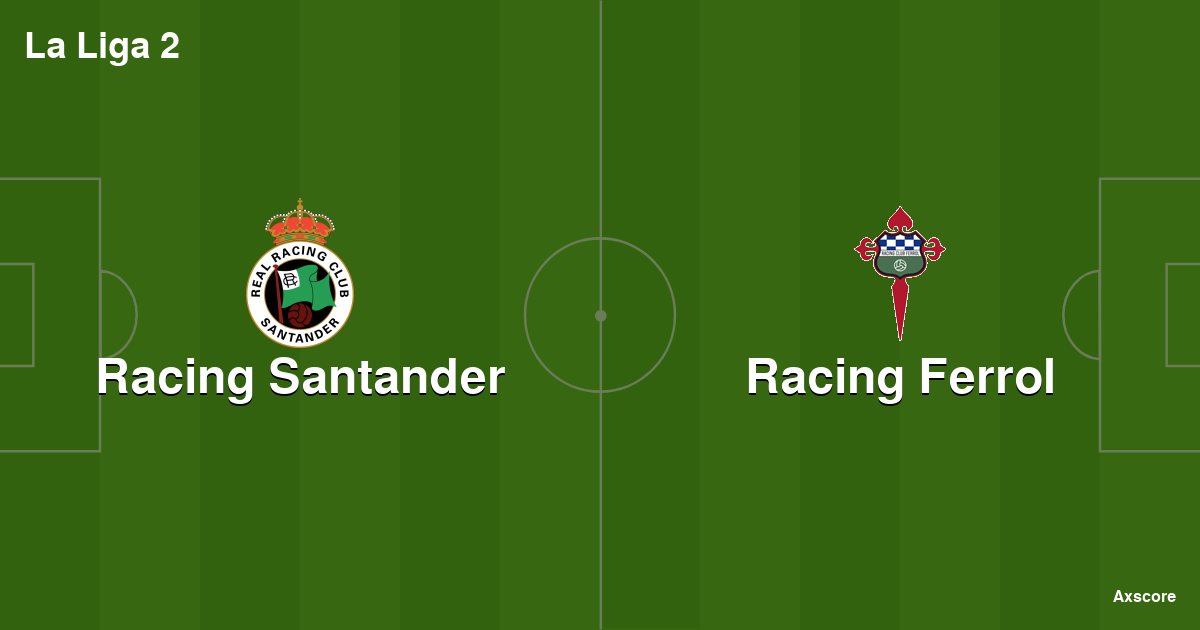 Racing de Ferrol vs Racing Santander: Live Score, Stream and H2H results  3/2/2024. Preview match Racing de Ferrol vs Racing Santander, team, start  time.