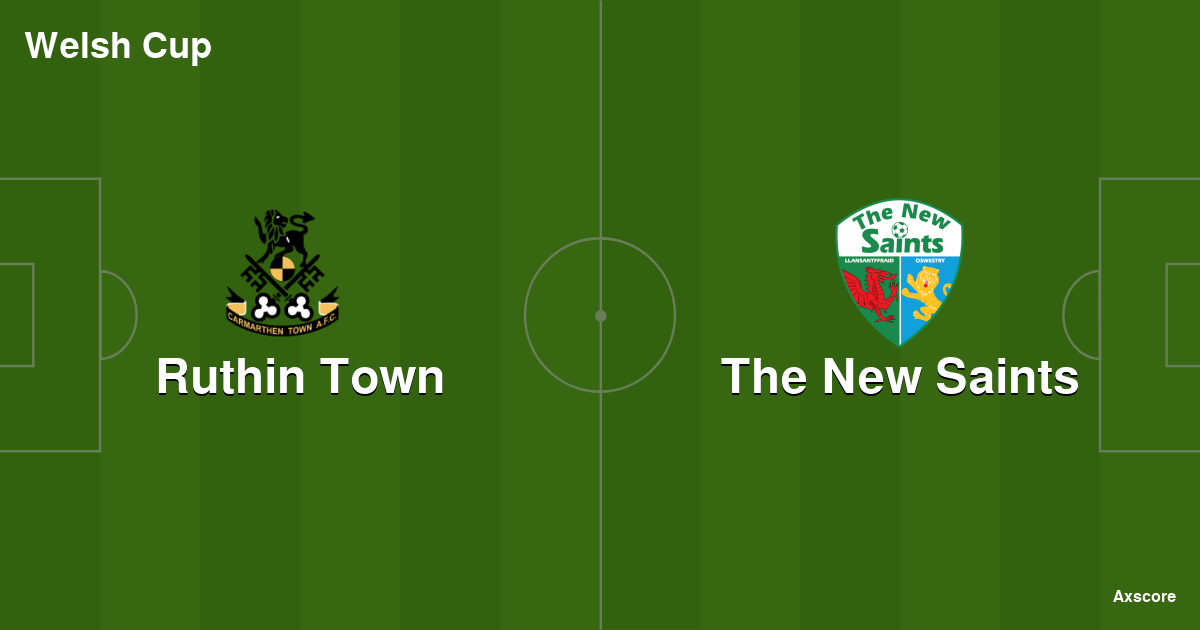 Today***]]] Livestream: Caernarfon Town VS The New Saints