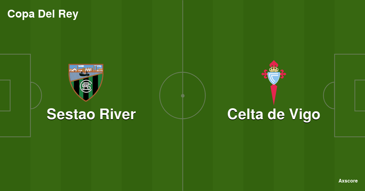 Sestao river vs celta de vigo