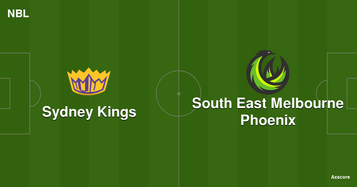 R3 Preview: Sydney Kings vs SE Melbourne Phoenix