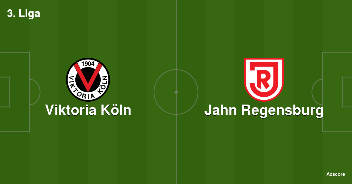 Jahn Regensburg vs FC Viktoria Köln Prediction, Odds & Betting Tips  12/10/2023