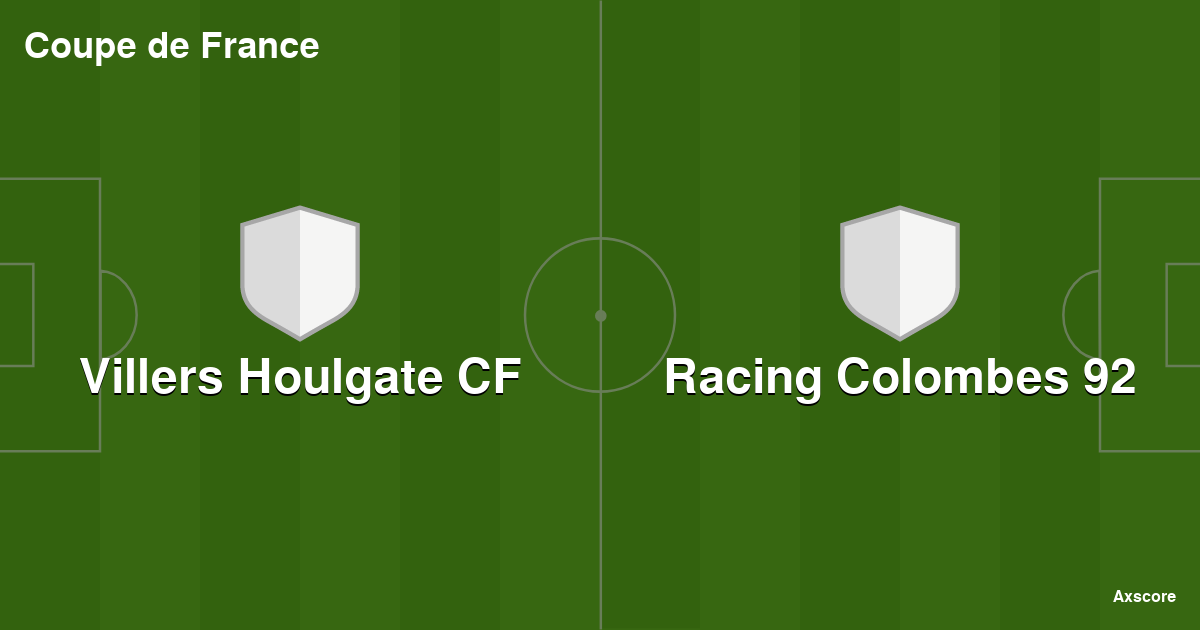 Racing Club Lausanne vs FC Aigle live score, H2H and lineups